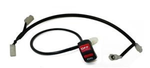 Yamaha YZ450F Wiring Harness - Baja Designs - LED EFI - `14-`17